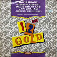DAVID GRANT - JAKI GRAHAM / Watching You, Watching Me / Could It Be I'm Falling In Love OG 4135, 12inch