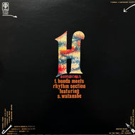 本田竹彦 (Takehiro Honda) / T. Honda Meets Rhythm Section Featuring S. Watanabe (PA-9702, LP)