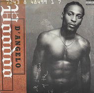 D'ANGELO / Voodoo (Virgin, Universal Music, EU, LP)