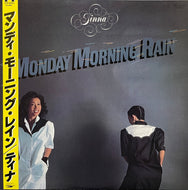 TINNA / Monday Morning Rain (Express, ETP-80123, LP) 帯付
