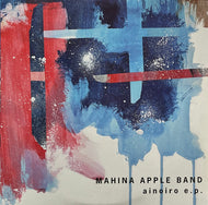MAHINA APPLE BAND / Ainoiro E.P. (Circle Records – TCR-002, 12inch)