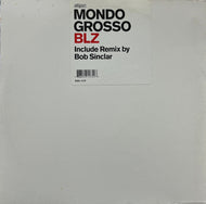 MONDO GROSSO / BLZ (BPM King Street Sounds – KSS-1175, 12inch)
