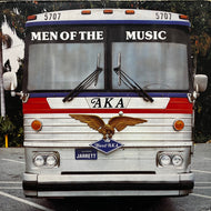 BAND AKA / Men Of The Music (EPC 25415, LP)