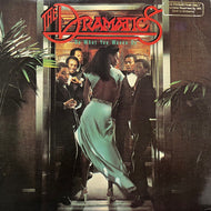 DRAMATICS / Do What You Wanna Do (AA-1072, LP)