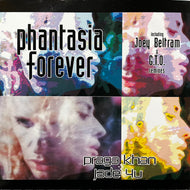 Praga Khan & Jade 4 U / Phantasia Forever (ASP 793003, 12inch)