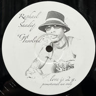 RAPHAEL SAADIQ - Amerie / Get Involved / What I Am (Love Is 2, 12inch)