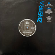 ZEEBRA / The Three 16's (The Returen) / Street Dreams (UBG-016, 12inch)