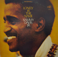SAMMY DAVIS JR. / Lonely Is The Name (inc. Don't Take Your Time )RS 6308, LP