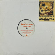 DACHAMBO / Dwaalstar (Water Bawl Records – WBDA-0001, 12inch)