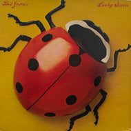 BOB JAMES / Lucky Seven ( inc. Look-Alike ) CBS/Sony, 25AP 1008, 	Master Sound, LP