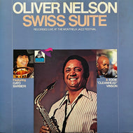 OLIVER NELSON / Swiss Suite (LAX-3058, LP)
