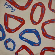 PIGBAG / Sunny Day ( Y Records – Y12, Vinyl, 12inch)