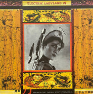 V.A. (DJ SPOOKY,TECHNO ANIMAL) / Electric Ladyland VI (Mille Plateaux – MP 055, 2LP)