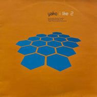 YAIKO 矢井田瞳 / I Like 2 (F2 Records – F2V2011, 12inch)
