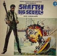 O.S.T. ( O. C. Smith ) / Shaft's Big Score! (MGM, LP)