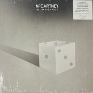 McCARTNEY / McCartney III Imagined (Capitol, 2LP) Black Vinyl