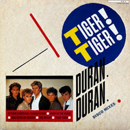 DURAN DURAN / Tiger! Tiger! (EMI, EMS-50142, 12inch)