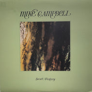 MIKE CAMPBELL / Secret Fantasy (inc. And It All Goes Round And Round) LP