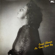 CAROL SLOANE / As Time Goes By (KUX-175-B, LP)