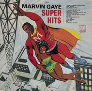MARVIN GAYE / Super Hits ( Motown – RMTL-3018, LP)