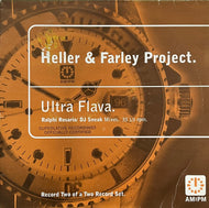 HELLER AND FARLEY PROJECT / Ultra Flava (AM:PM – 582 061-1, 12inch)