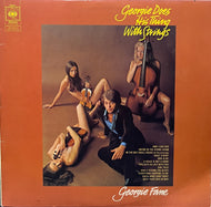 GEORGIE FAME / Georgie Does His Thing With Strings ( CBS – S 63650, LP)