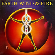EARTH WIND & FIRE / Powerlight (25AP 2480, LP)
