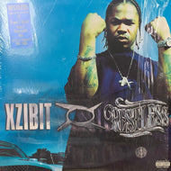 Xzibit / Restless (1885-1, 2LP)