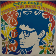 CHICK COREA / Tones For Joan's Bones ( Atlantic – P-4558A, LP)