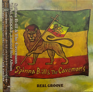 SPINNA B-ILL & THE CAVEMANS / Real Groove (Aaron Field – AFAA 012, LP) 帯付