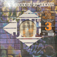 A TRIBE CALLED QUEST / Scenario / Oh My God / Jazz (We've Got) (01241-42465-1, 12inch)