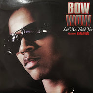 BOW WOW / Let Me Hold You (44 74625, 12inch)