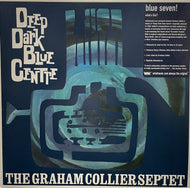 Graham Collier Septet / Deep Dark Blue Centre ( WMLP-0017, LP)