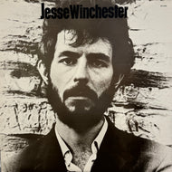 JESSE WINCHESTER / Jesse Winchester ( Bearsville – BR 2045, LP)