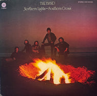 BAND / Northern Lights-Southern Cross 南十字星 (	Capitol Records – ECS-80392, LP)