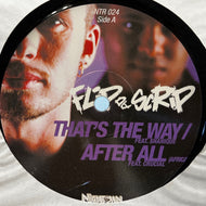 FLIP DA SCRIP / That's The Way / After All (Africa)  (NTR 024, 12inch)
