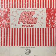SKRATCHY SEAL (DJ Q-BERT) / Cop Porn Breaxxx (COPP001, 12inch)