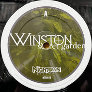 WINSTON / Secret Garden (NTR 015, 12inch)