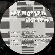 V.A. / Hot Flavas In Nightown (NTR 047, 12inch)