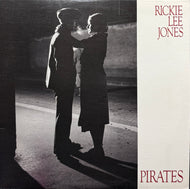 RICKIE LEE JONES / Pirates ( Warner Bros. Records – BSK 3432, LP)