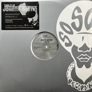 JOHNTA AUSTIN / Turn It Up (094636837215, 12inch)