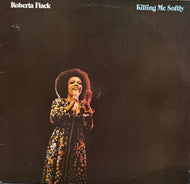 ROBERTA FLACK / Killing Me Softly ( Atlantic – ATL 50 021, LP)