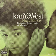 KANYE WEST / Heard 'Em Say (9888414, 12inch)