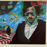 JOE WALSH / But Seriously, Folks... (Asylum, 6E-141, LP)