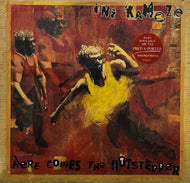 INI KAMOZE / Here Comes The Hotstepper (Columbia, 44 77602, 12inch)