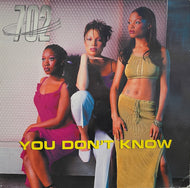702 / You Don't Know ( Motown – TMG 1502, 12inch)
