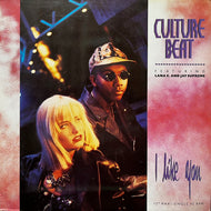 CULTURE BEAT / I Like You (656025 6, 12inch)