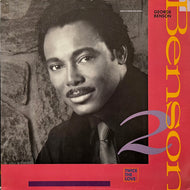 GEORGE BENSON / Twice The Love (0-21115, 12inch)