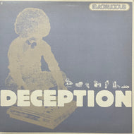 BLACKALICIOUS / Deception (MWR 131, 12inch)