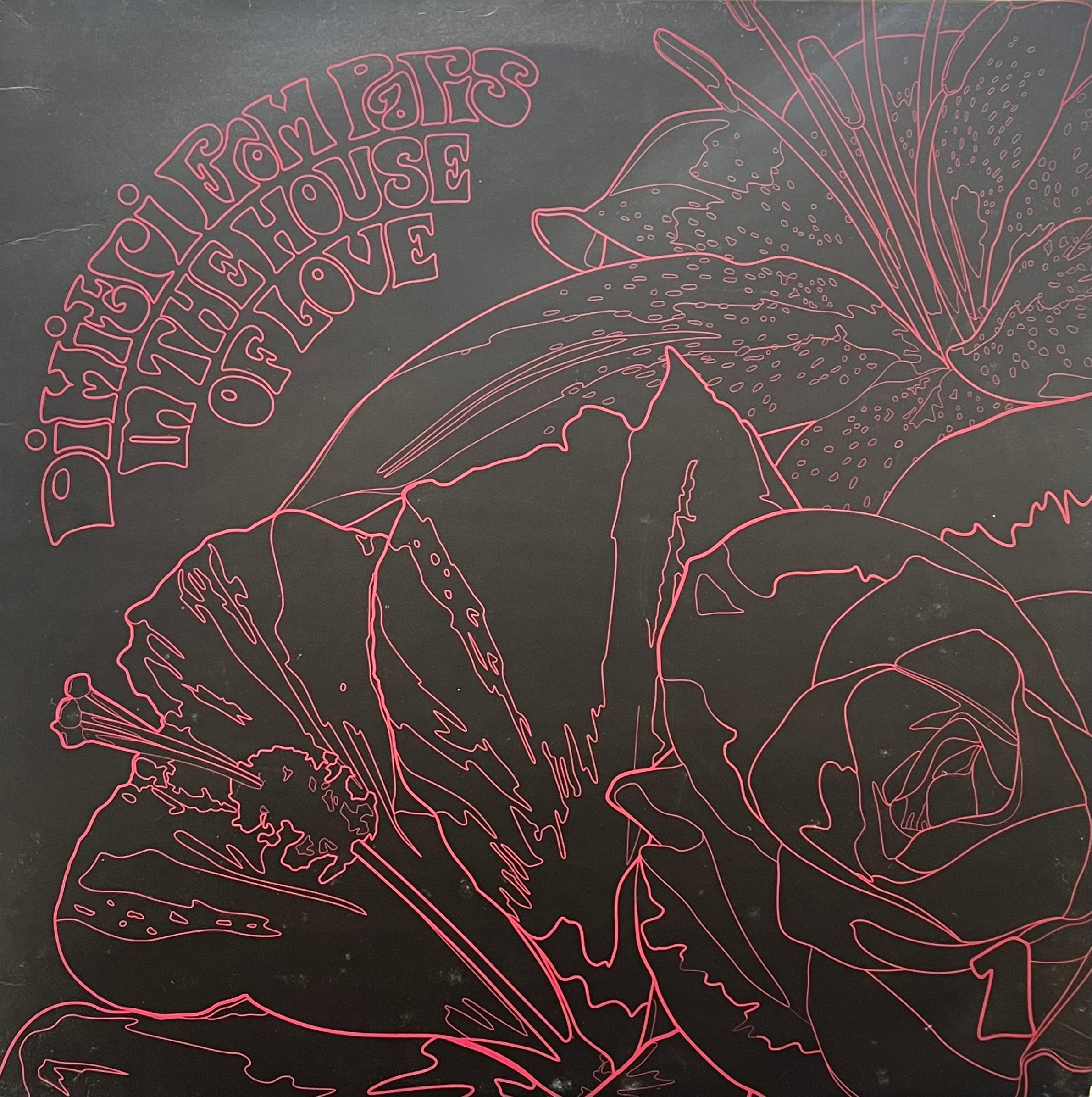 DIMITRI FROM PARIS / In The House Of Love (Part 1) (ITH Records